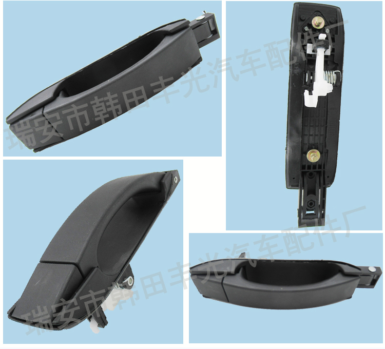 Venta directa de fábrica conveniente para Travallo05 exterior barandilla manija de la puerta del coche tirador de la puerta barandilla del coche BONGO 3 83650-4E000 pic 5