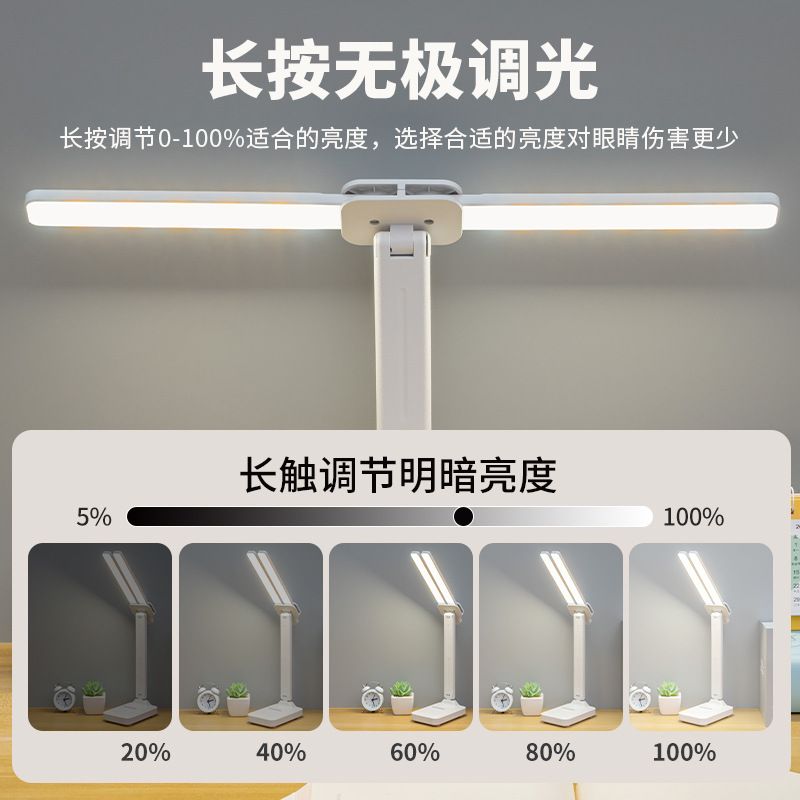 护眼台灯/插座台灯/台灯儿童2022卡通/夜灯带排插/台灯学习灯产品图