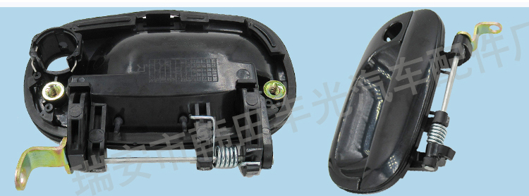 Venta directa de fábrica para hyundai H1 tirador de la puerta del coche Starex tirador de la puerta exterior del coche barandilla 1998-2007 82660-4A300 pic 6