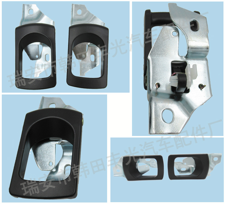 Venta directa de fábrica conveniente para hyundai H100 delantero manija interior Van puerta interior manija de la puerta aleación de zinc 82610-433001AQ LH pic 5