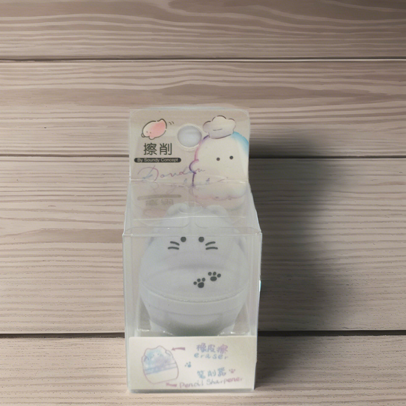 FABER BAODI Rubber 2-in-1 pencil sharpener Application Scenario