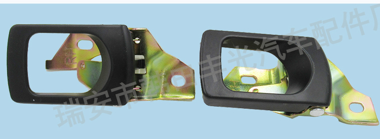 Factory direct sales, suitable for the front right inner handle of Hyundai H100, Van door inner handle, door handle, zinc alloy 82620-433001AQ RH pic 6