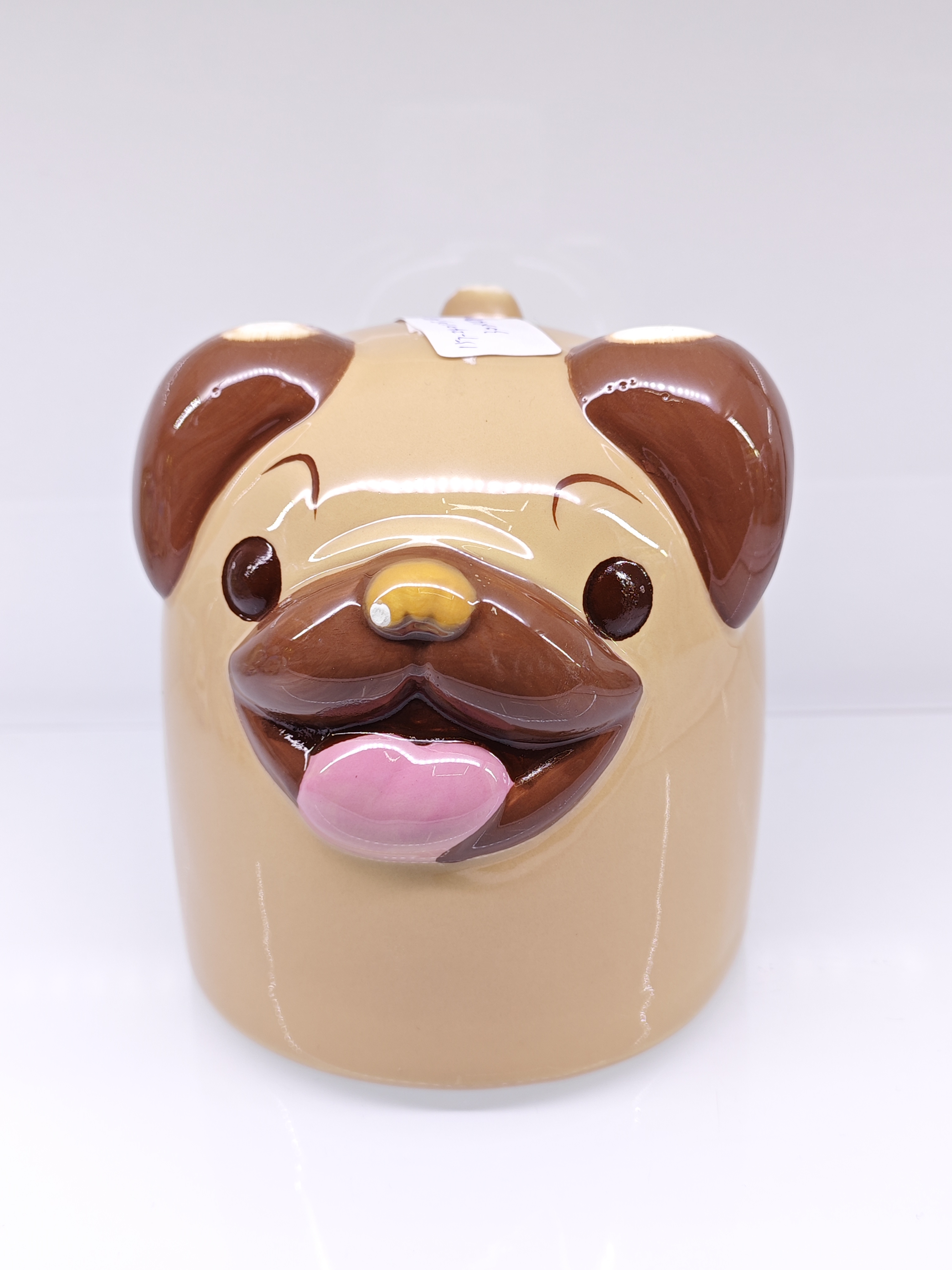 暴力熊/陶瓷杯垫/陶瓷摆件/陶瓷台灯/金属花瓶装饰摆件产品图