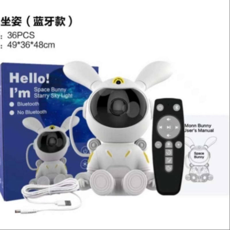 创意夜灯实物图