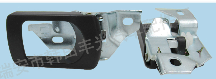 Venta directa de fábrica conveniente para hyundai H100 delantero manija interior Van puerta interior manija de la puerta aleación de zinc 82610-433001AQ LH pic 6