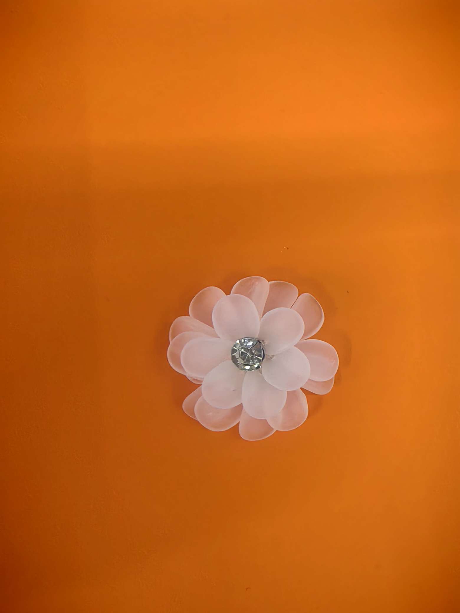 DIY handcrafted special real diamond snowflake semi-finished jewelry accessories are available in a variety of options. Other jewelry accessories are essential for personalized customization and jewelry matching details Picture