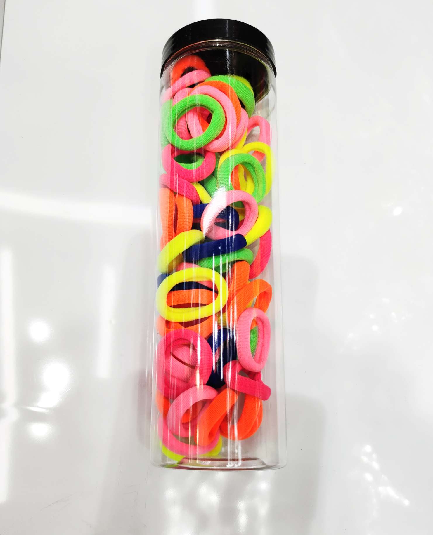 韩版头绳发圈/爆款儿童头饰/成人皮筋批发产品图