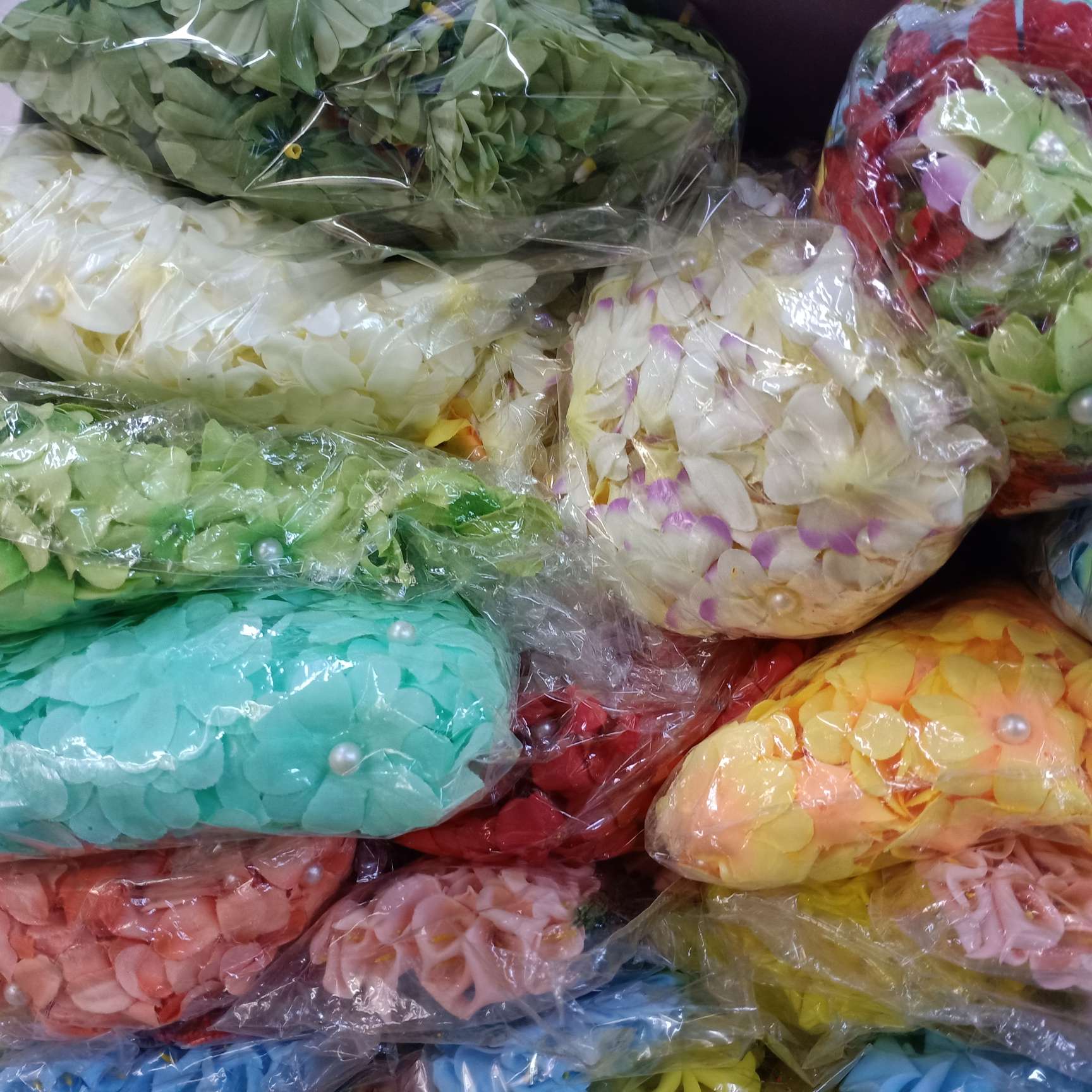 珍珠仿真花仿真花‘