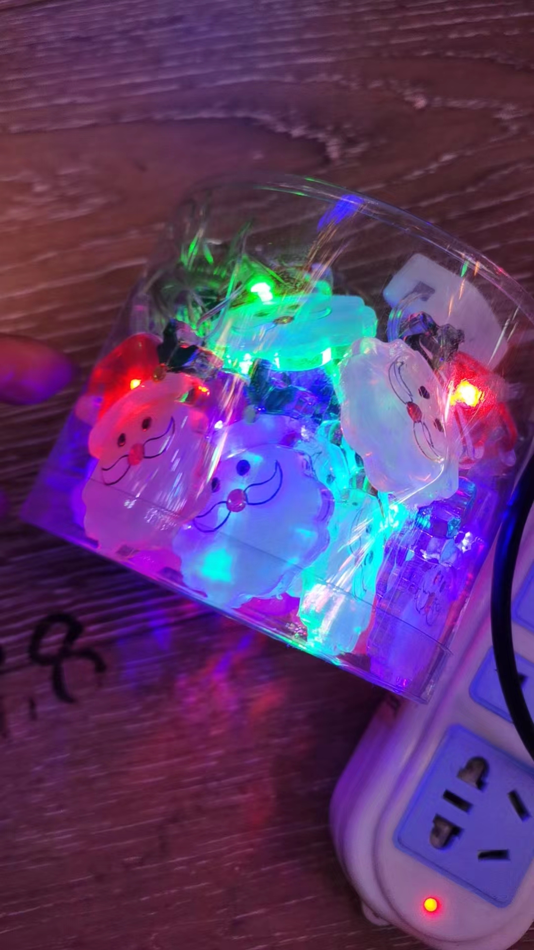 凯蒂猫装饰灯串灯彩灯帐篷儿童生日公主房间布置HelloKitty氛围灯