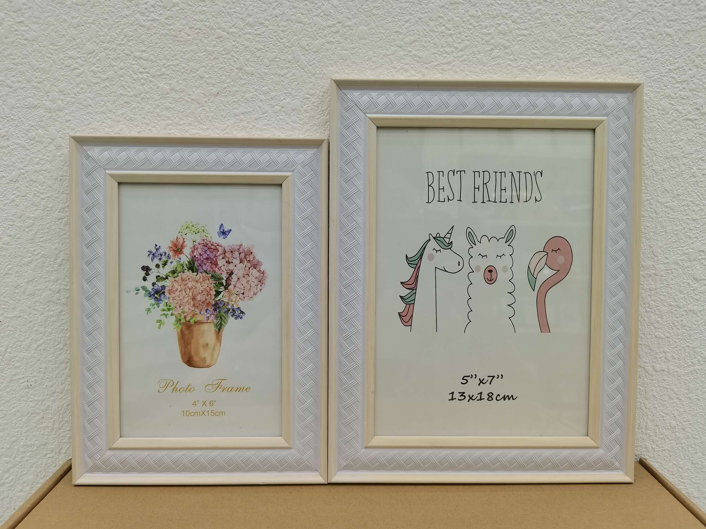 相框、画框实物图