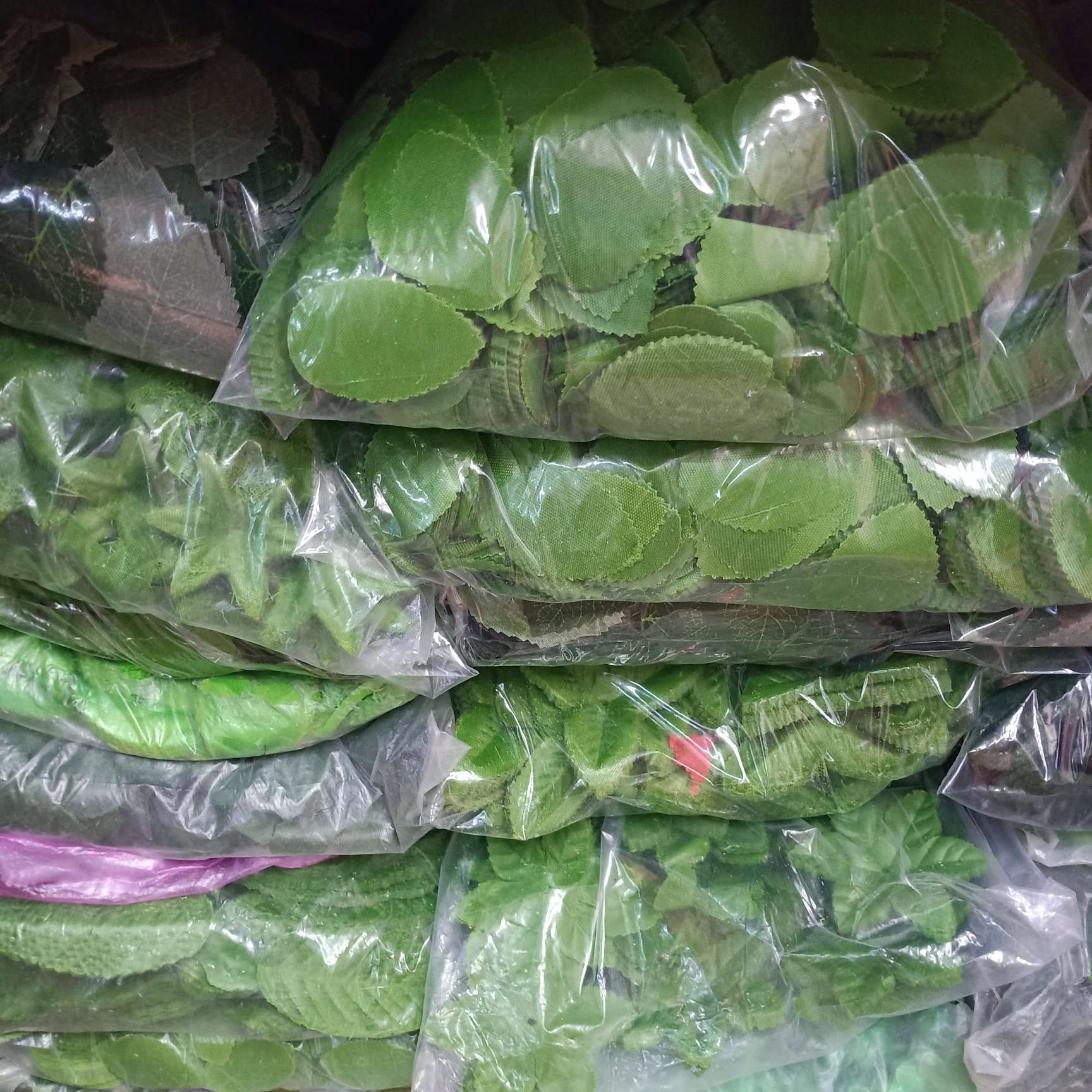 仿真向日葵花泡沫花小藤球工艺品礼品仿真花瓣小摆件家居装饰细节图