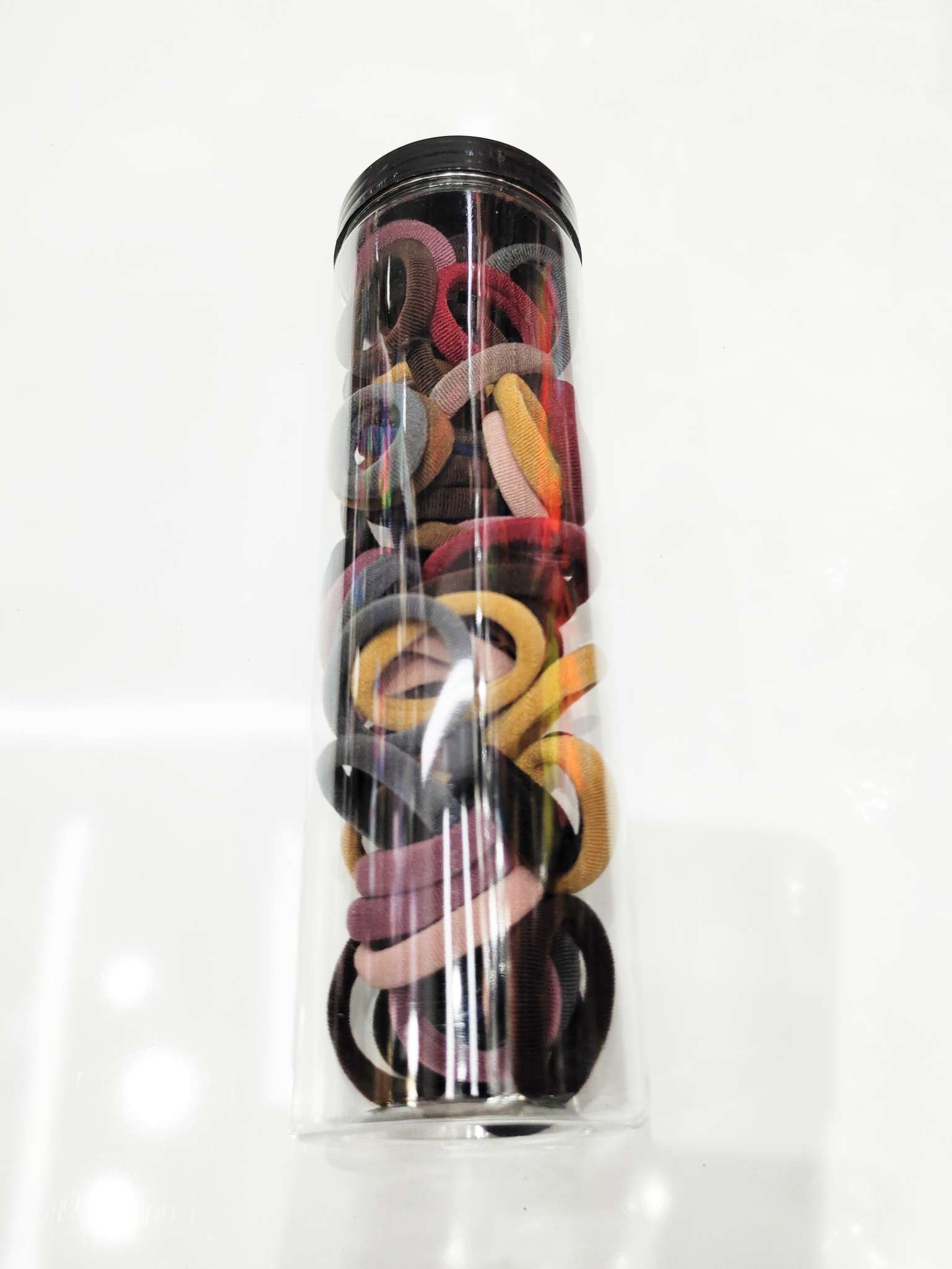 爆款流行儿童发圈头饰皮筋发绳批发详情图3