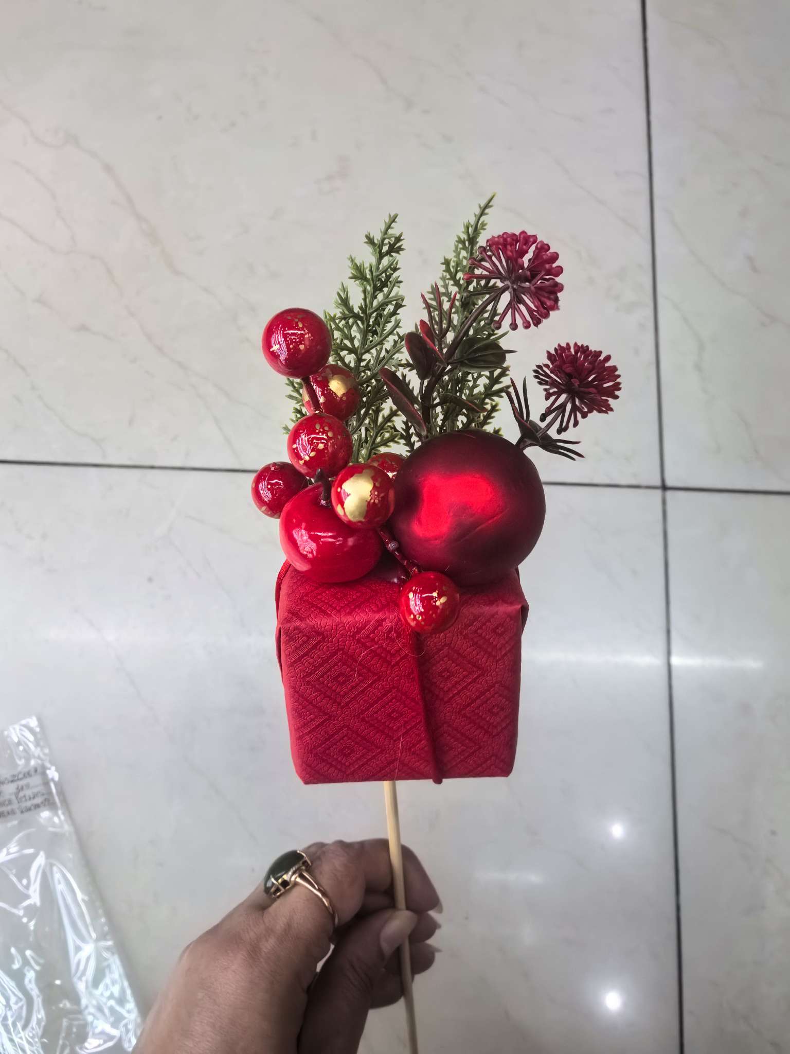 DIY3D画工艺品 像框创艺盲盒小乌龟 娟花装饰礼品 仿真工艺品DIY仿真材料创意手工制作套装DIY详情图3