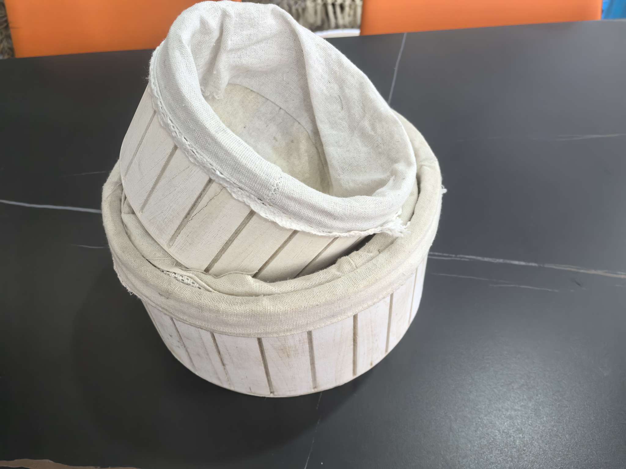 田园风/工艺品/储物白底实物图