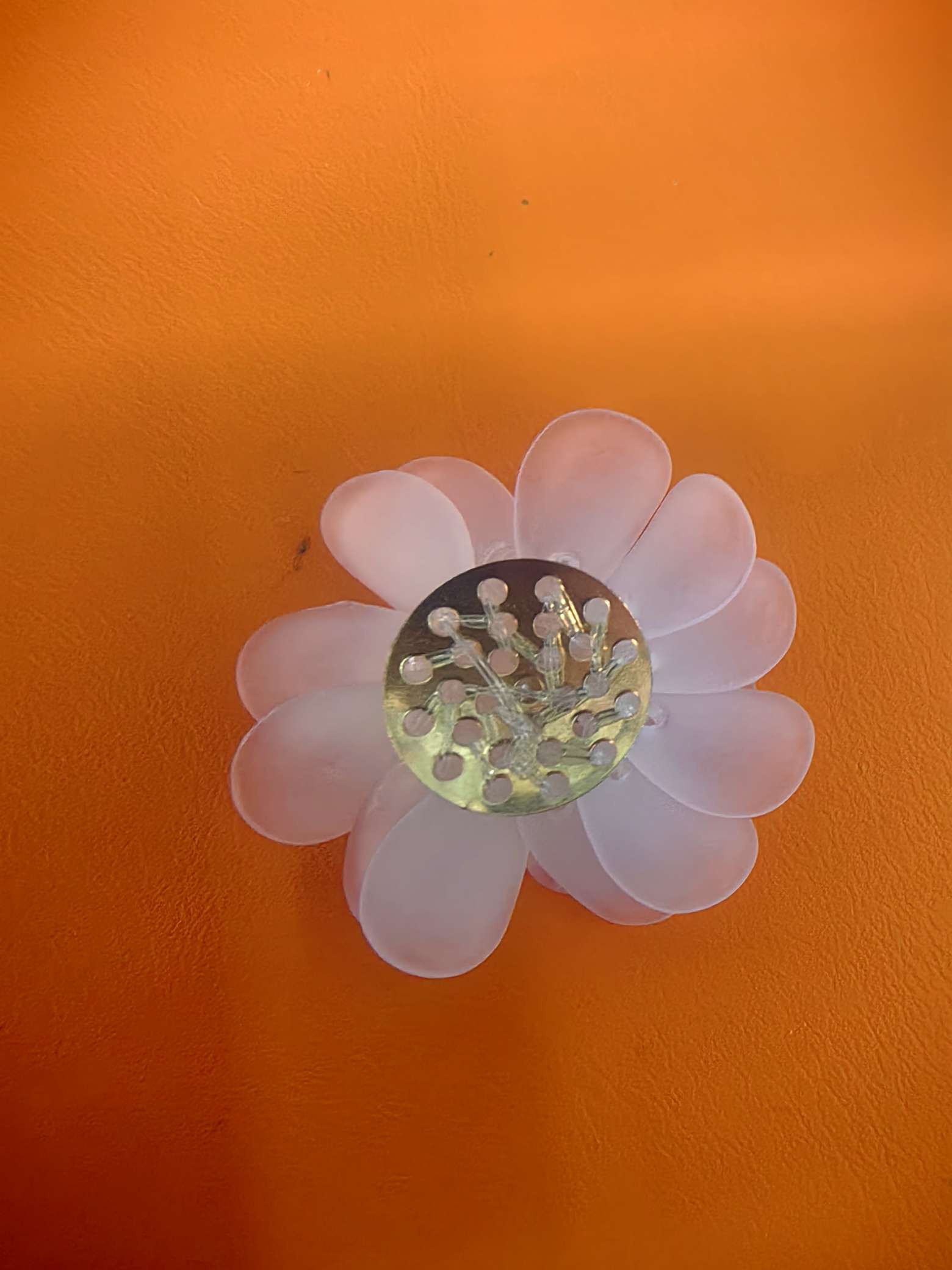 DIY handcrafted special real diamond snowflake semi-finished jewelry accessories are available in a variety of options. Other jewelry accessories are essential for personalized customization and jewelry matching Specification image