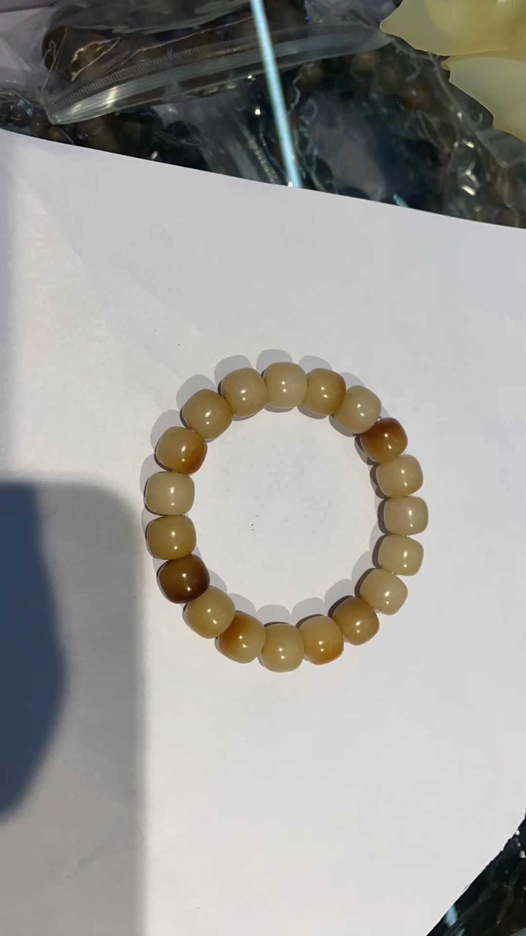 Gariman agarwood pendant Item Picture