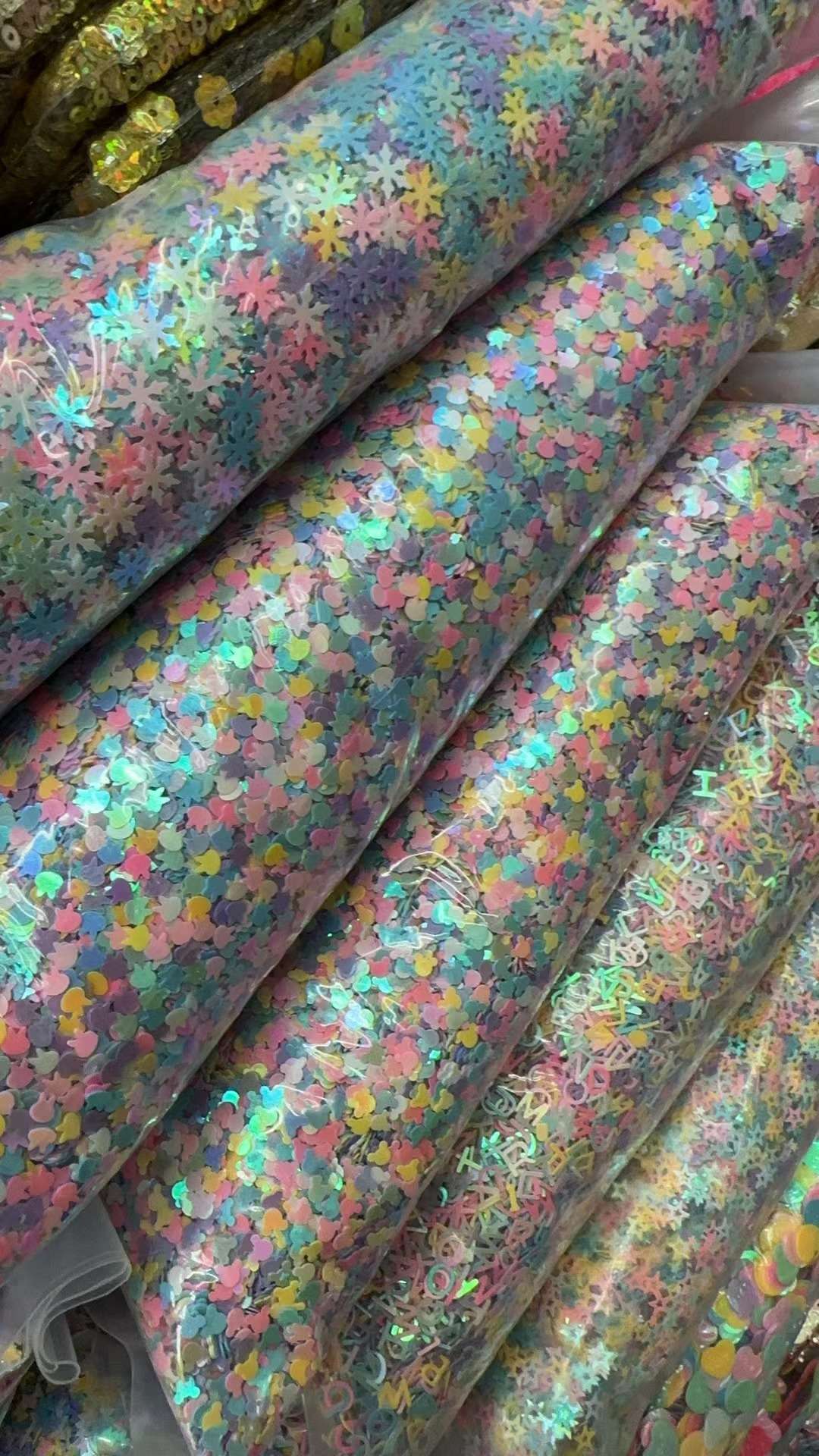 装饰配件实物图