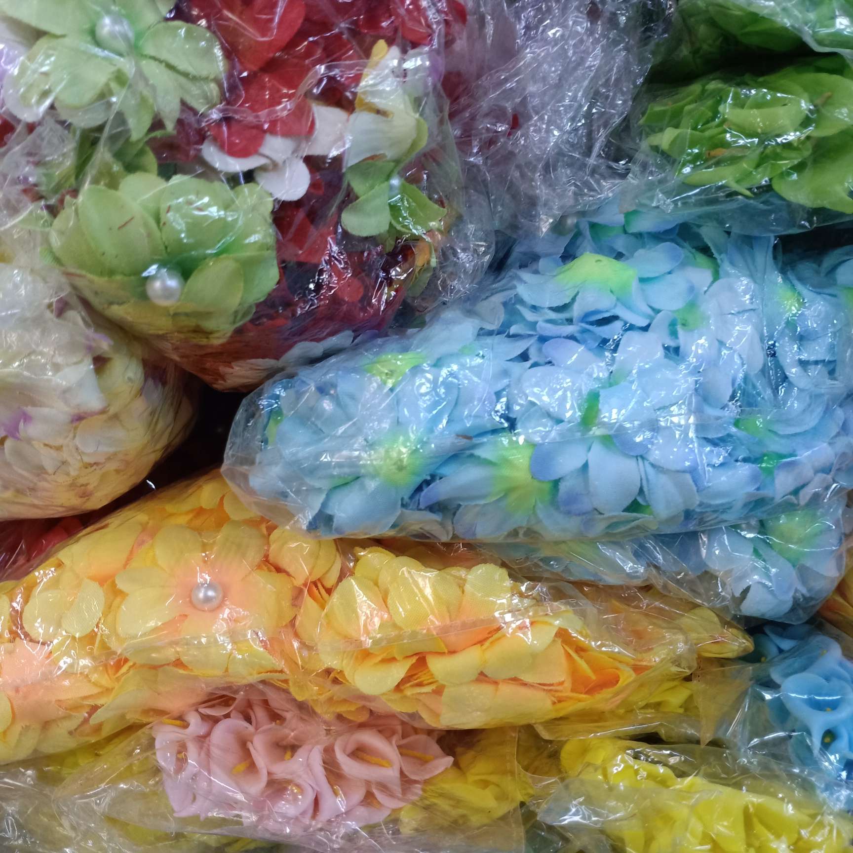 珍珠仿真花仿真花‘细节图