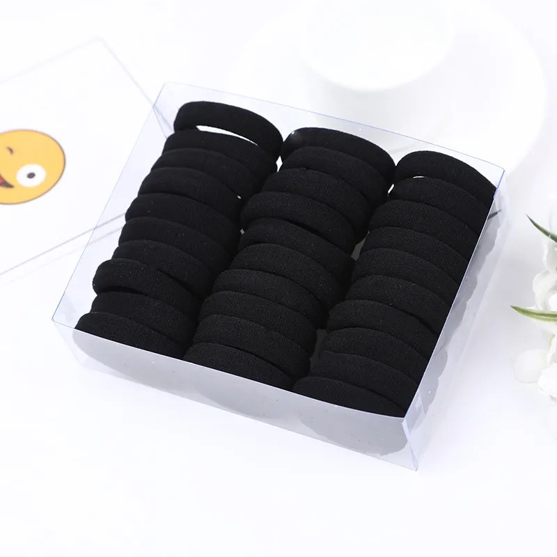 Wholesale of popular Korean hair accessories, hair ties, hair bands and rubber bands on Douyin Application Scenario
