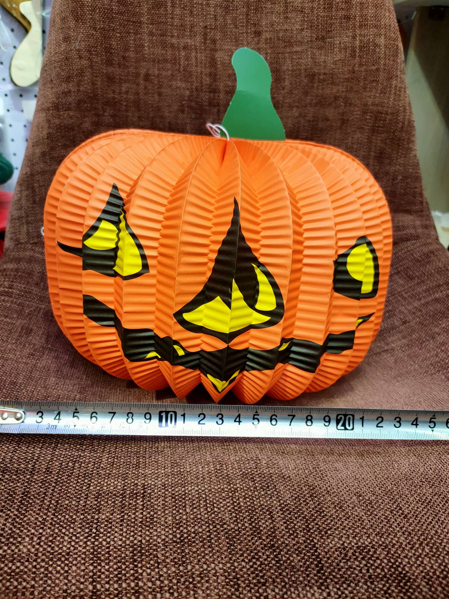 Halloween pumpkin lanterns