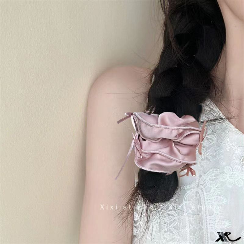 饰品/发圈/大肠发圈/头绳/皮筋产品图