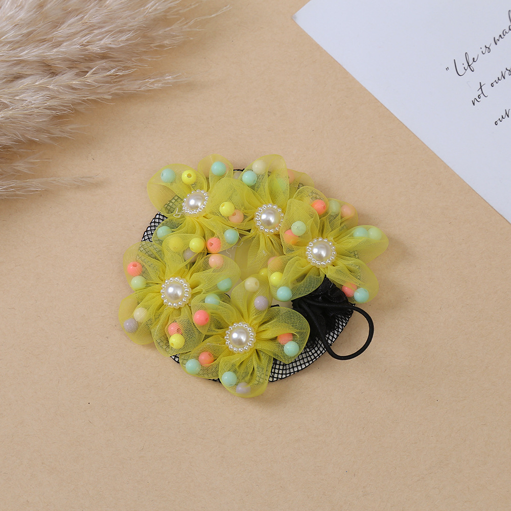 Children's Dance Disc Hair Network Specification image