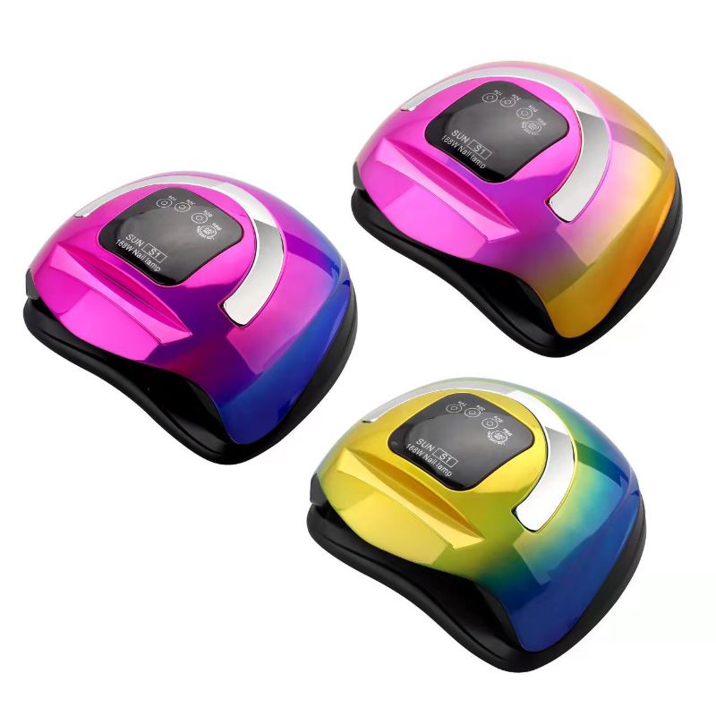 美甲/美甲灯/喷笔/美甲打磨器/指甲油胶美甲灯产品图