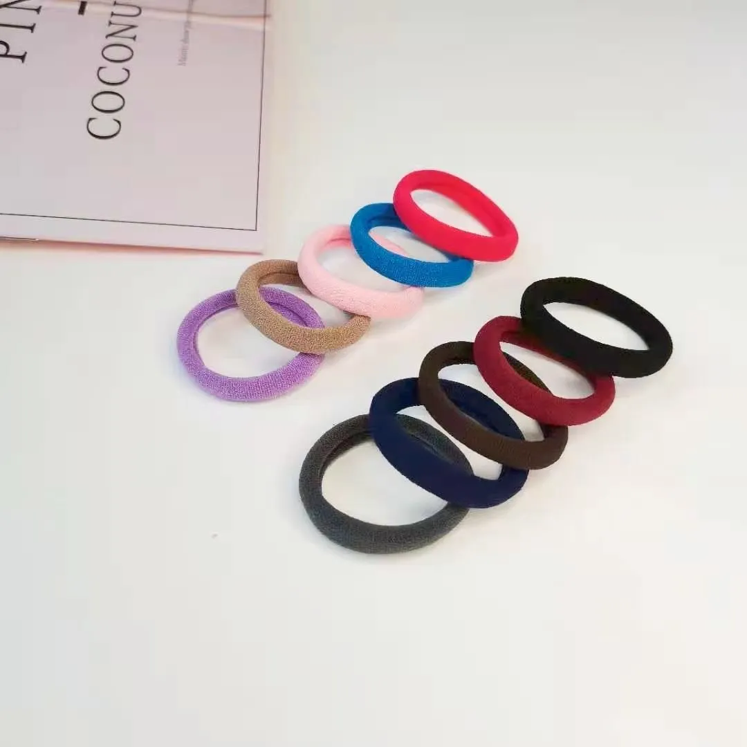 Wholesale of popular Korean hair accessories, hair ties, hair bands and rubber bands on Douyin detail image 6