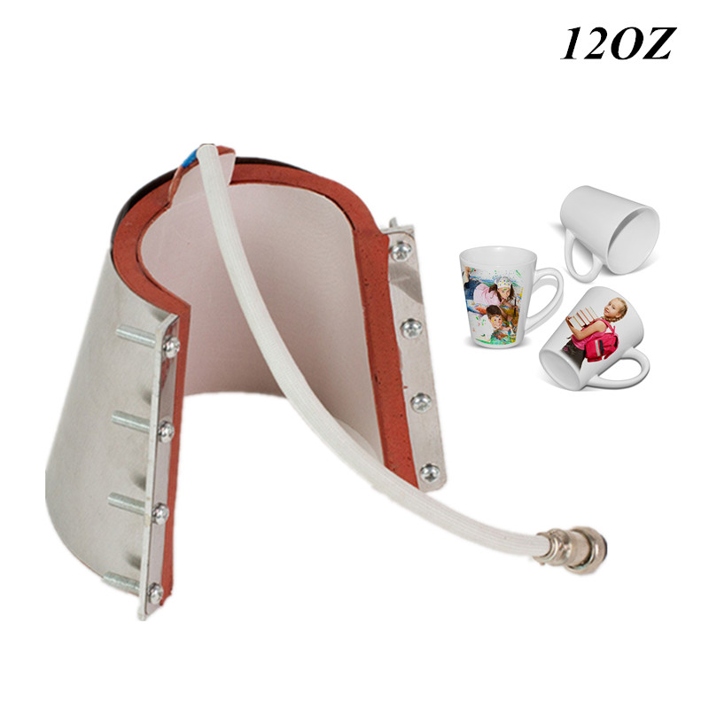 The heat transfer printing machine combination machine accessories are replaceable details Picture