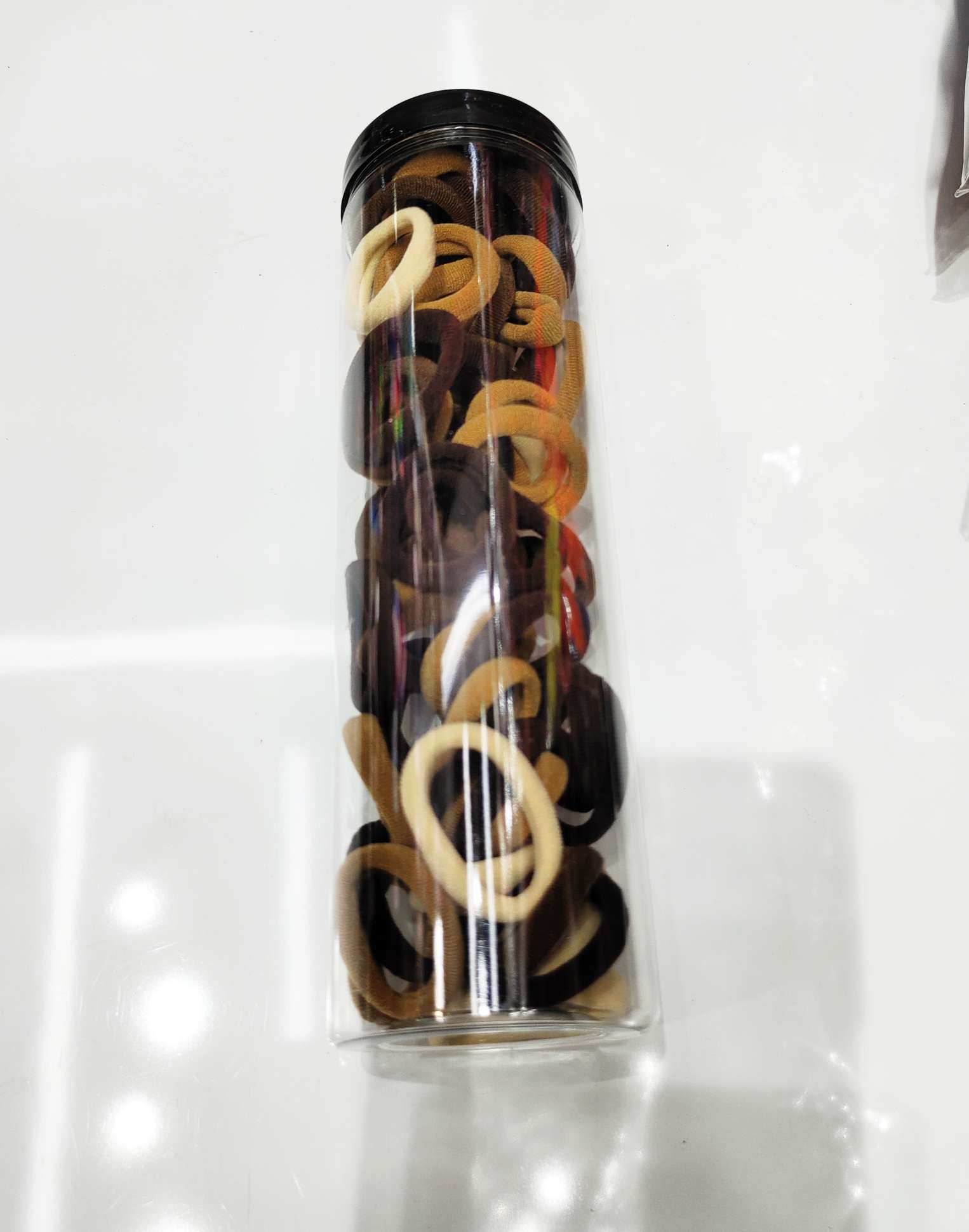 爆款流行儿童发圈头饰皮筋发绳批发详情图4