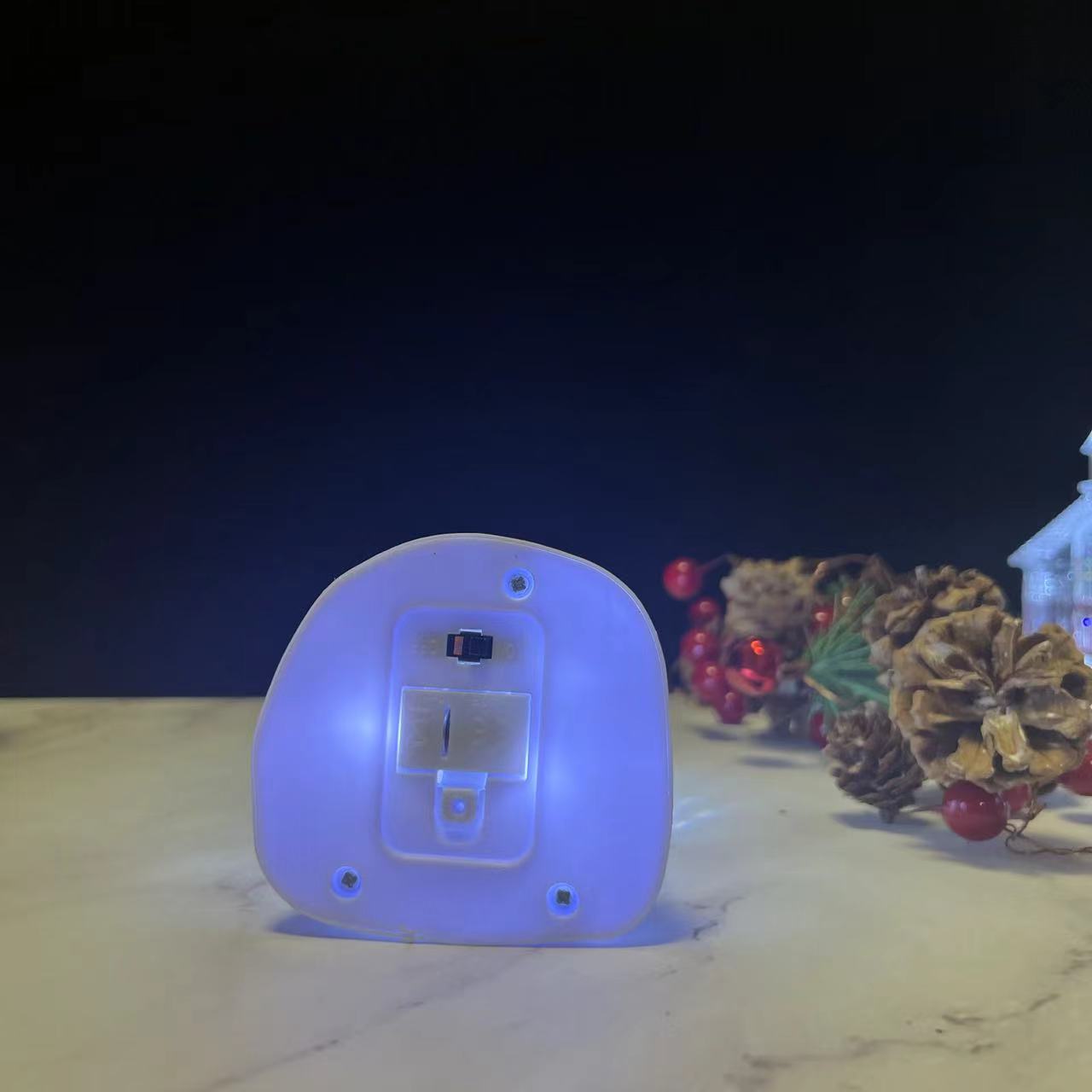 圣诞装饰品实物图