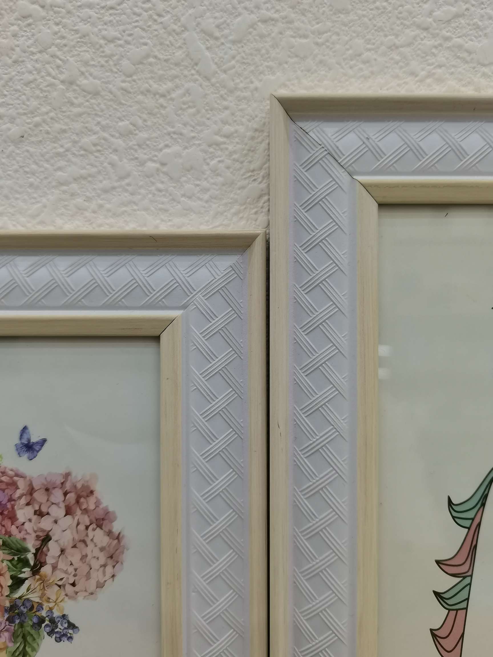 简约相框家饰装饰框架 日常照片画框 木纹质感相框 现代简约风格家居装饰品 摆台相框详情图5