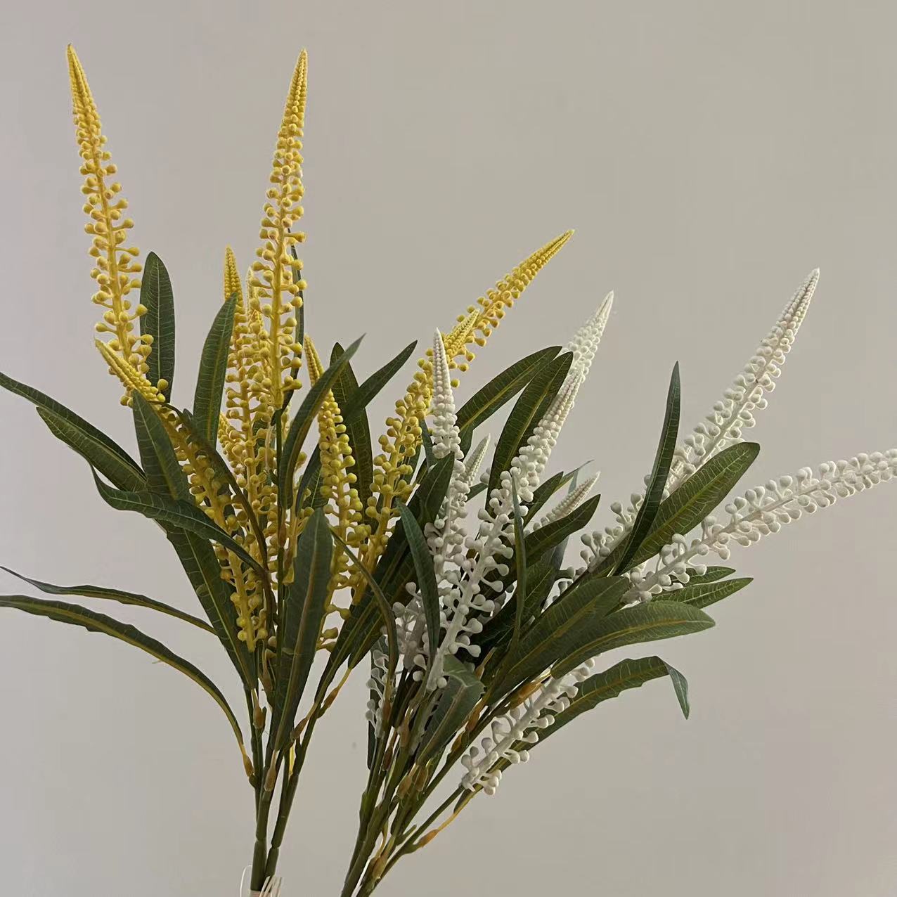 仿真植物配件实物图