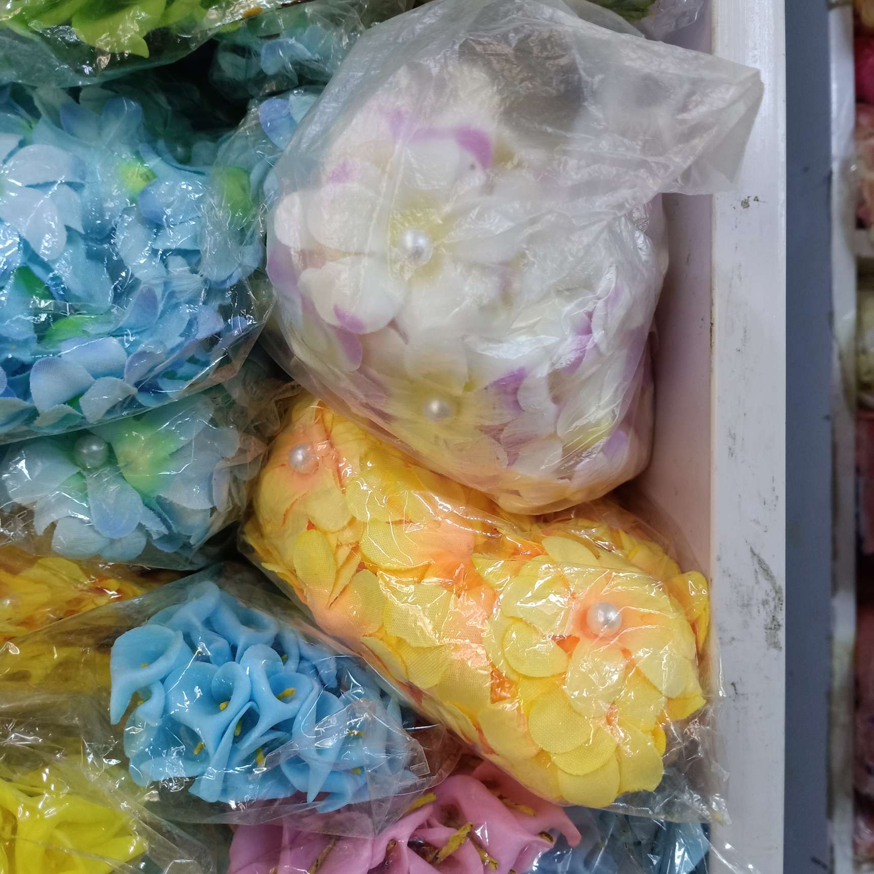 珍珠仿真花仿真花‘产品图