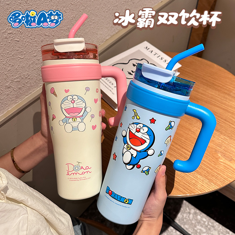 BSB-078 哆啦A梦系列冰霸杯1300ml