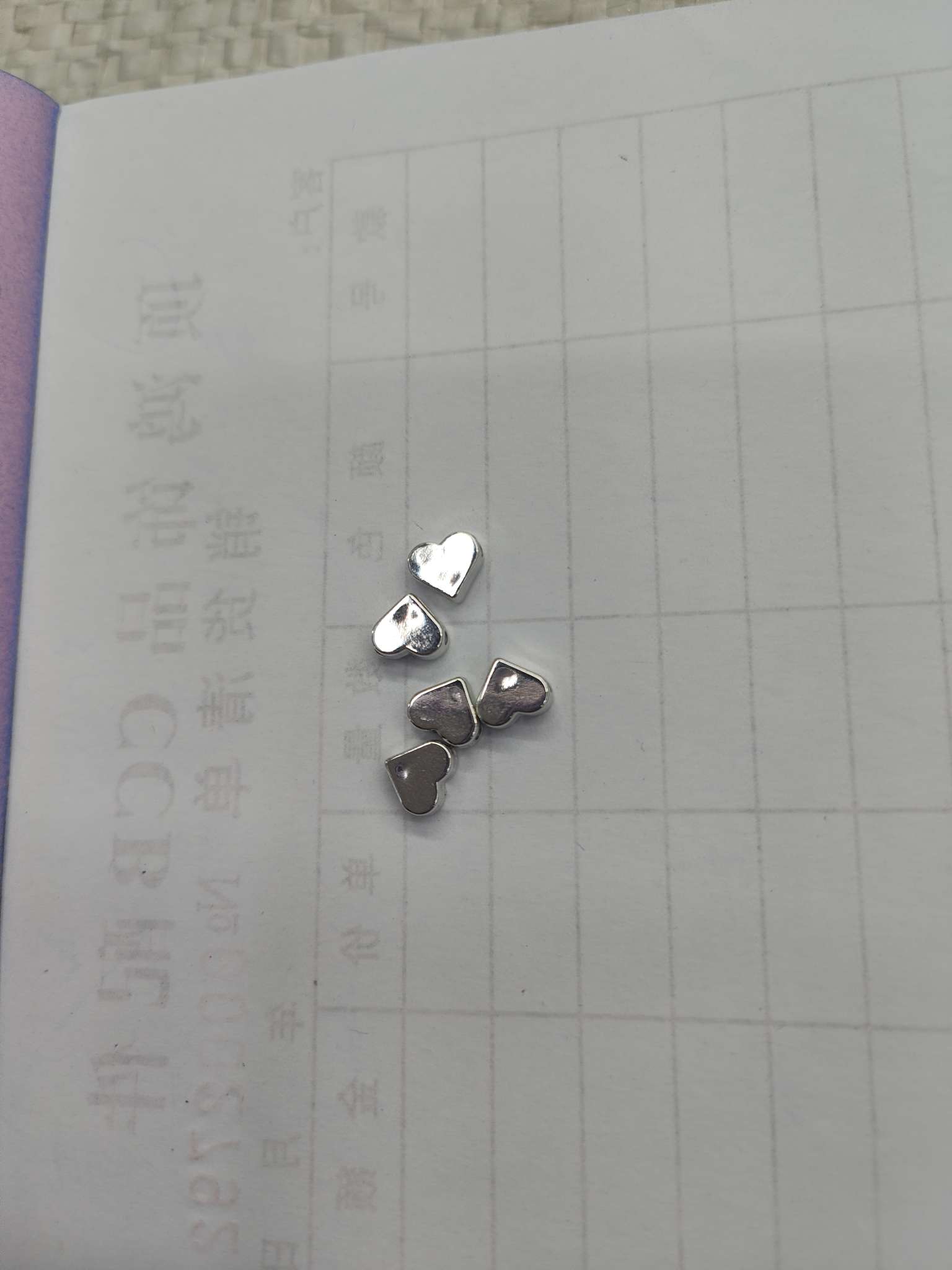Little Love, ccb jewelry accessories can be DIYED