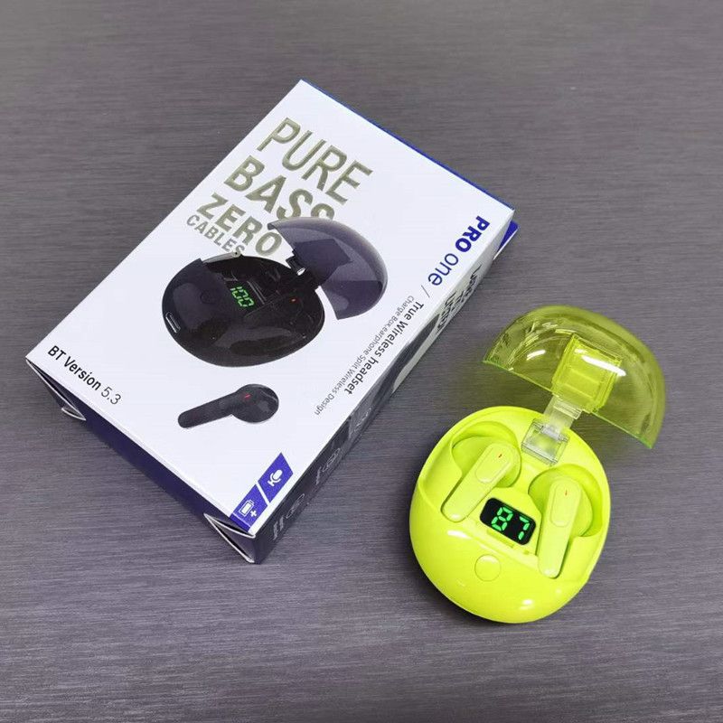 The second generation of in-ear wireless Bluetooth headphones for gaming and e-sports Application Scenario