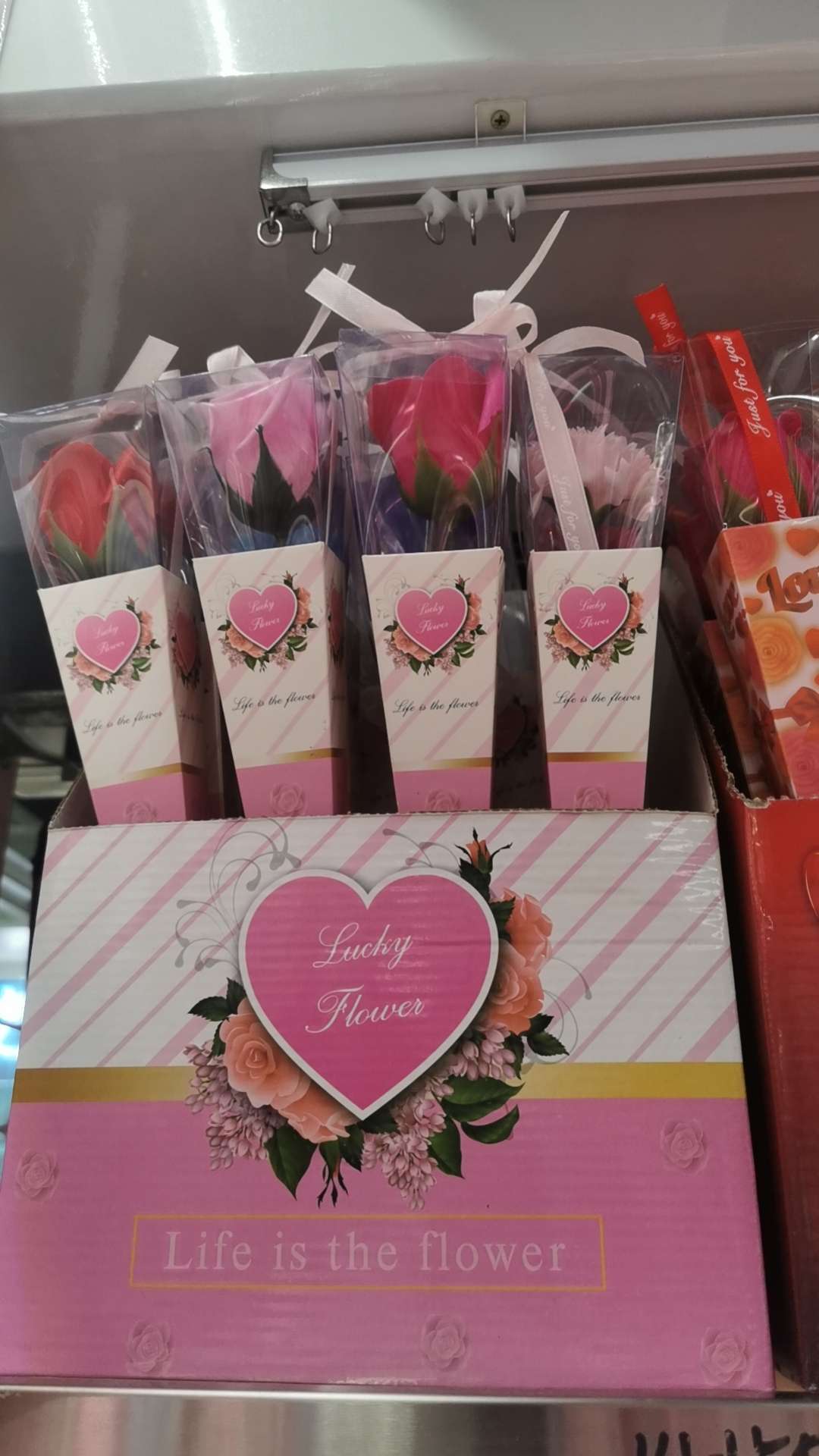 教师节特别礼品 香皂花仿真花束礼盒 创意工艺品 教师节礼物花 精致装饰品