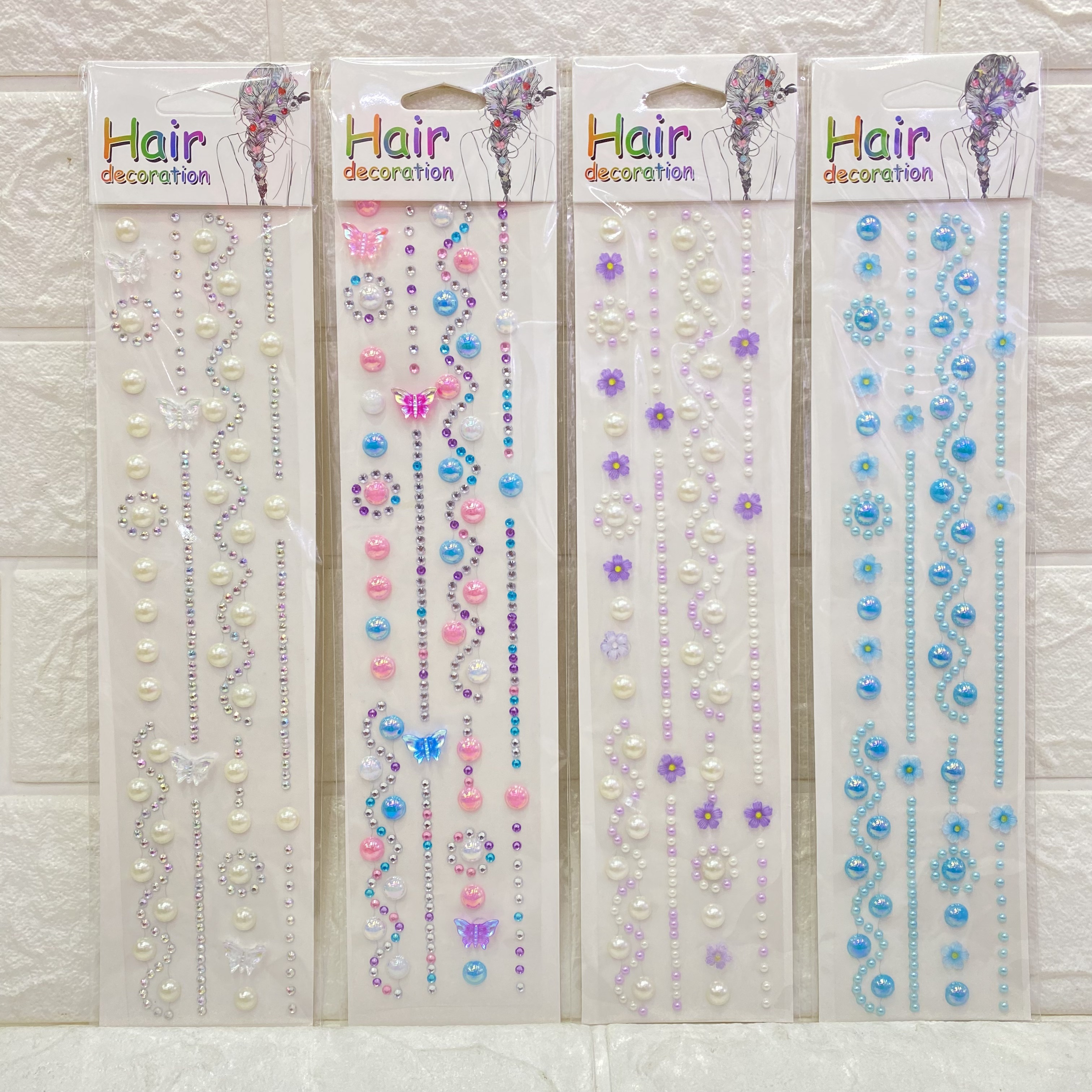 迪士尼卡通贴纸/贴纸/泡泡贴纸布鲁伊/儿童玩具/贴纸钻细节图