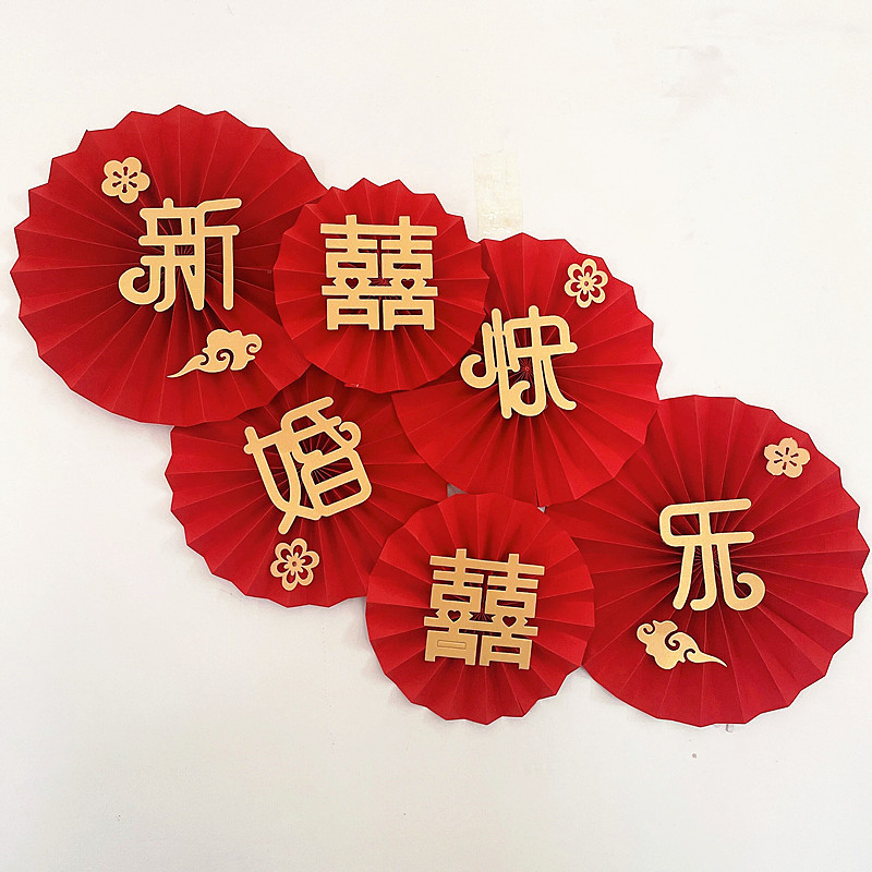 纸灯笼灯笼/拉花/圣诞吸盘灯/发光装饰串/灯笼产品图