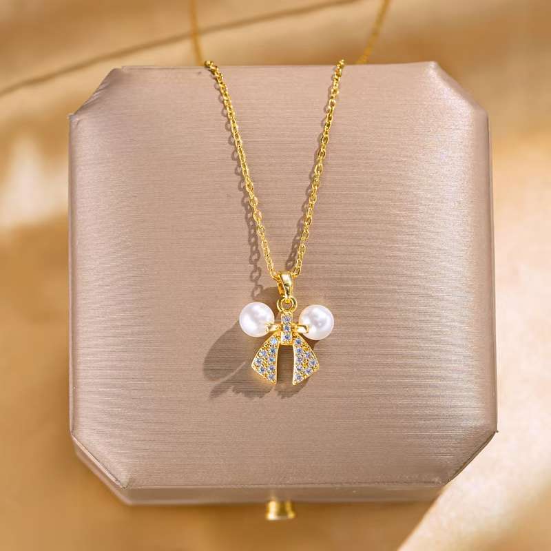 Genshin Impact merchandise: Lin Junjie's retro beaded jewelry, necklaces, pendants, 12 zodiac limited edition styles, exquisite handcrafted gourd-shaped bags, clothes, four-leaf clovers detail image 6