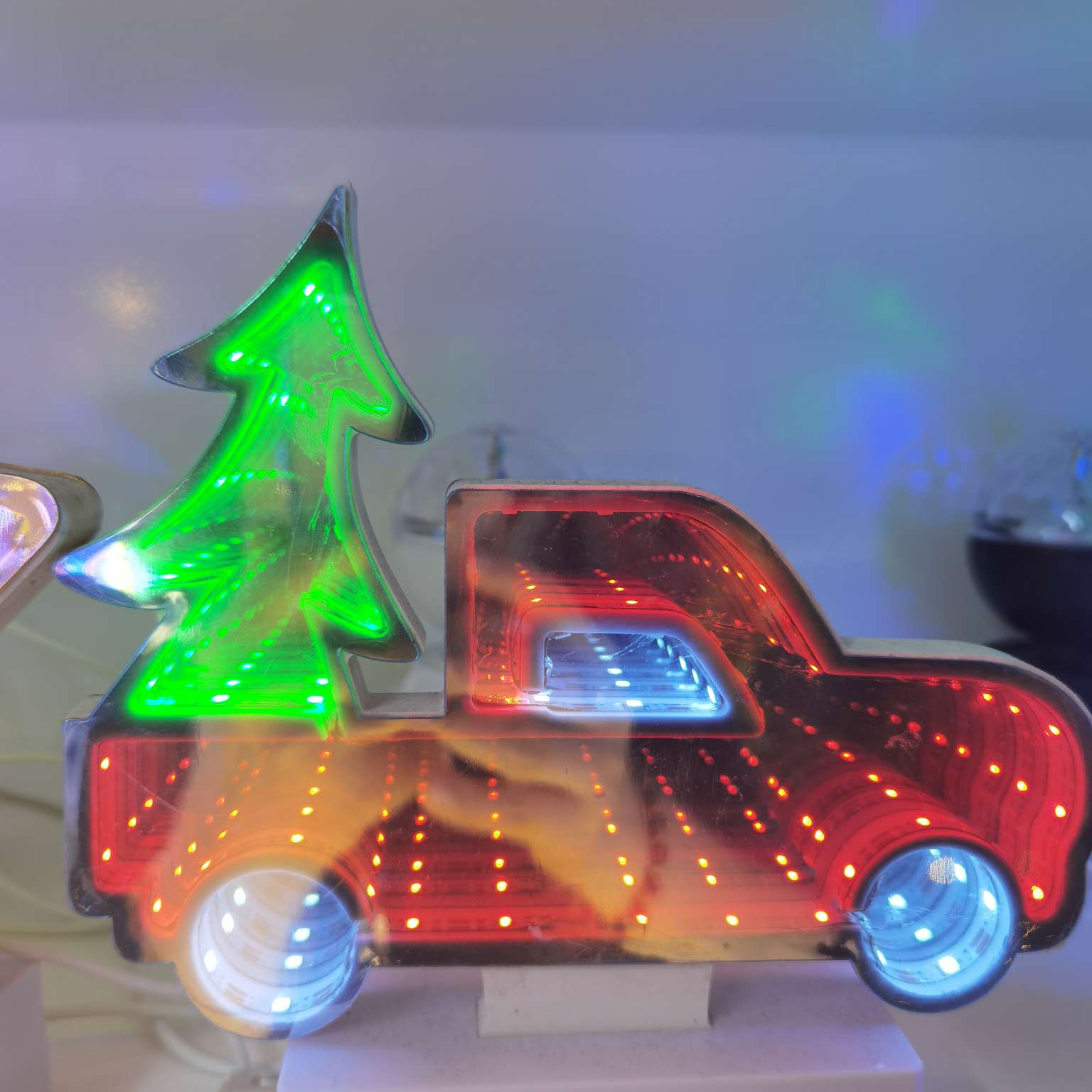 太阳能光纤花LED无影灯 专门用途灯具 灯饰照明 花园装饰 环保节能 安全耐用 高亮度细节图