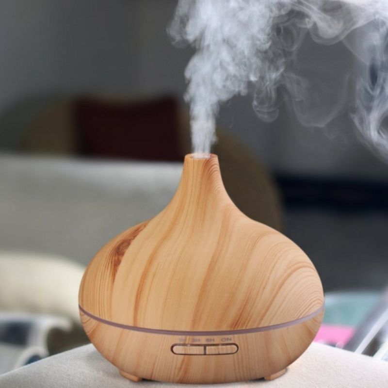 加湿器实物图