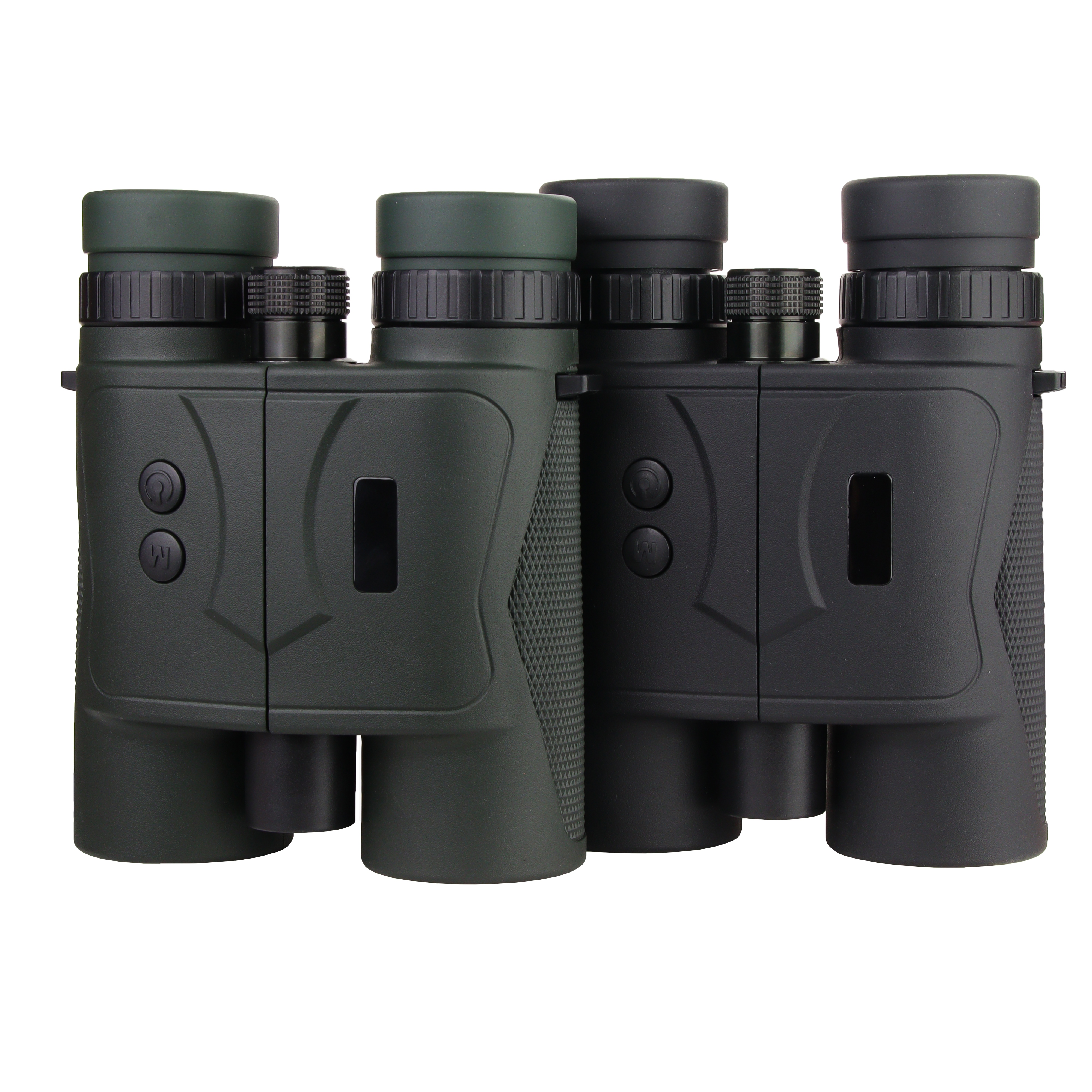 Professional outdoor ranging telescope, high-power high-definition night vision non-infrared telescope with ranging, essential equipment for travel, bird watching and outdoor activities Item Picture