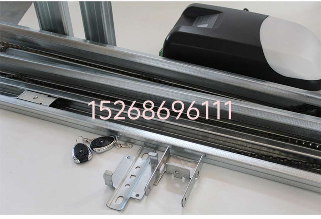 Remote control garage door motor, automatic door opener, electric garage door motor, swing door motor, automatic door opener detail image 10