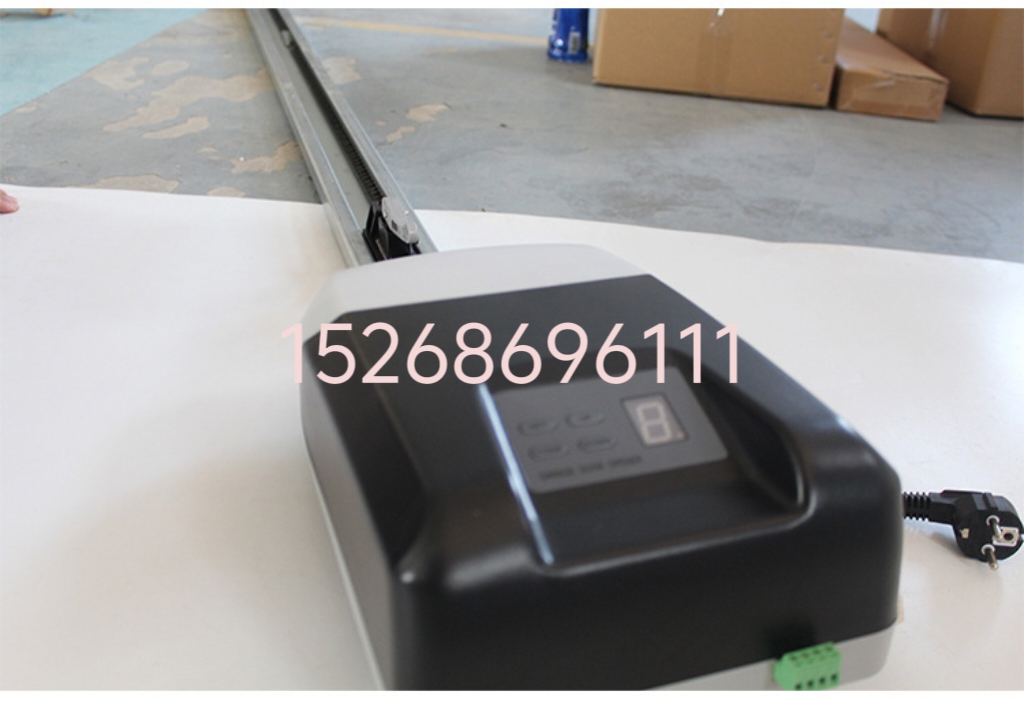 A complete set of motor garage door opener, intelligent electric remote control flip garage door motor and automatic door opener detail image 12