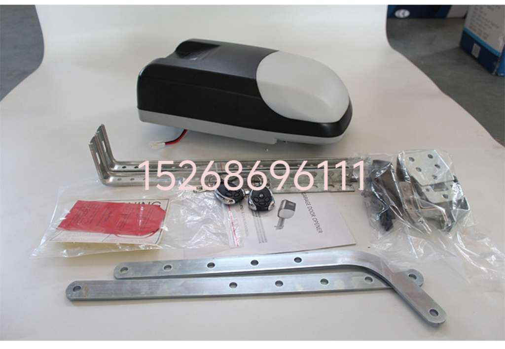 Remote control motor for flip garage door, garage door motor, flip garage door opener, villa automatic door opener detail image 11