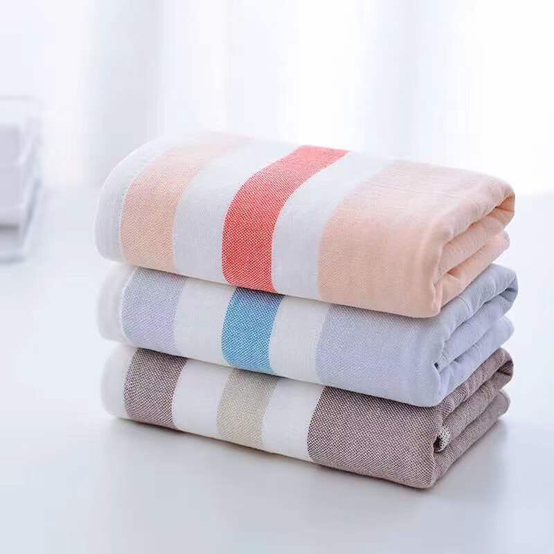 4688 Soft, absorbent and non-shedding adult gift towel Coral fleece Towel Face Towel 4