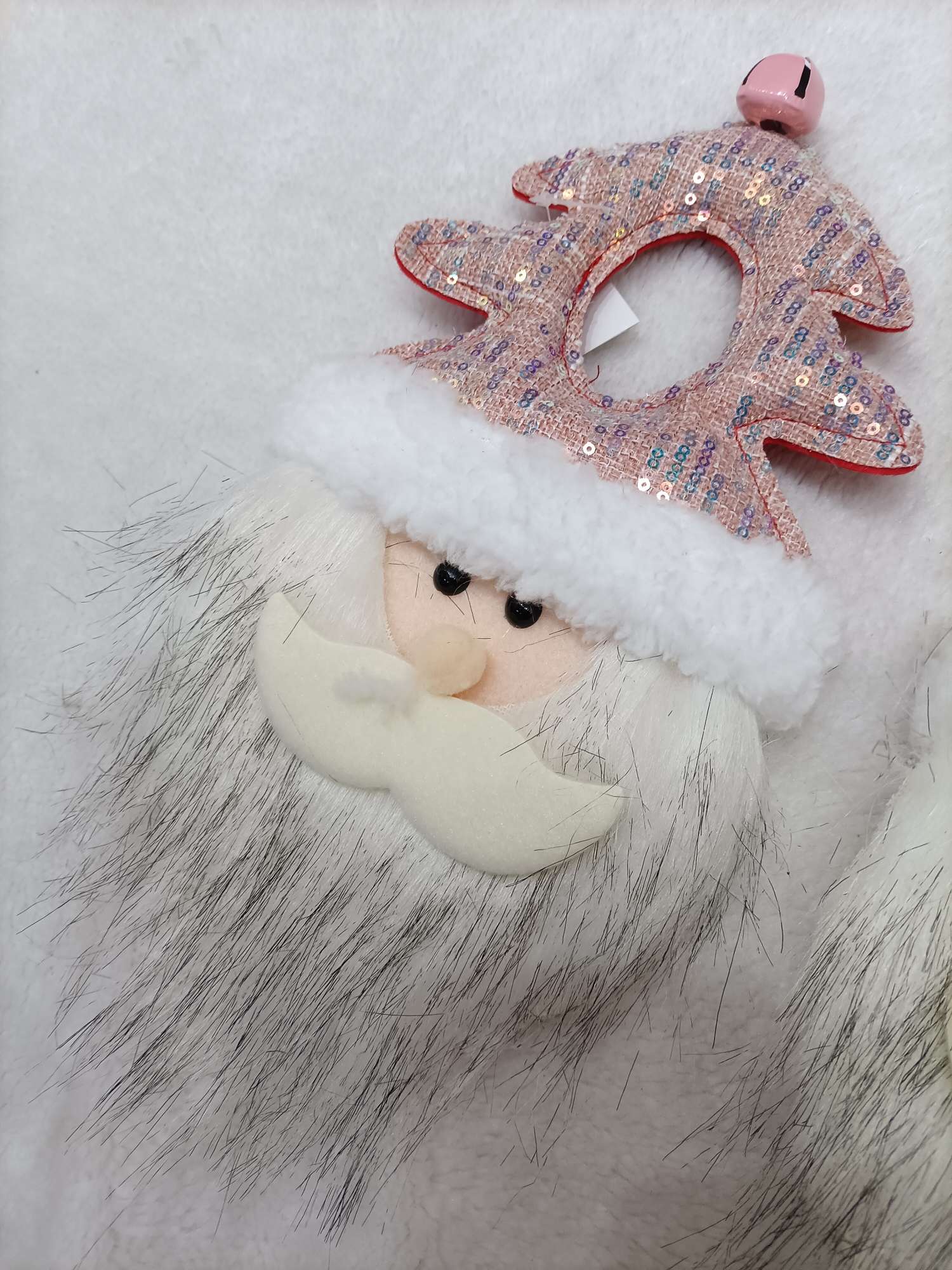 圣诞老人挂饰创意办公圣诞节装饰品 文化节日气氛布置 其他圣诞用品一应俱全产品图