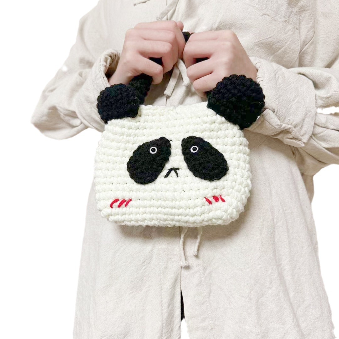 硅胶挎包/毛绒零钱包卡皮巴拉/耳机零钱袋/毛绒零钱包/马口铁拉链包产品图